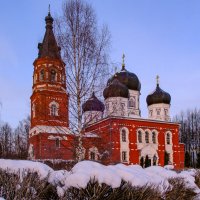 Александровский женский монастырь :: Георгий А