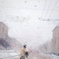Снегопад :: Алексей Булак