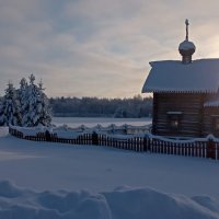 деревянное зодчество :: Vlad Krrr