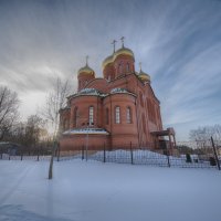 Кафедральный собор в честь Богоявления Господня, Клинцы :: Алексей Клименко