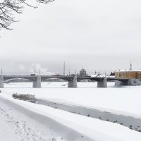 Новый Волжский мост :: helga 2015