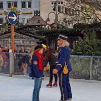 Персонажи рожденственских ярмарок :: Андрей K.