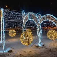 Новогоднее украшение :: Сапсан 