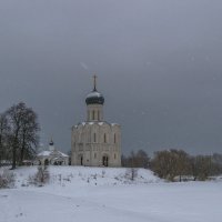 Передавали снегопад :: Сергей Цветков
