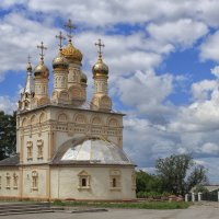 Церковь Спаса Преображения на Яру в Рязани :: Oleg S