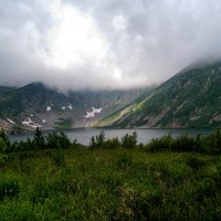 Хкнухузух озеро Кузнецкий Алатау :: Игорь Шабалин