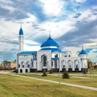 Мечеть :: Рамиль Фаттахов
