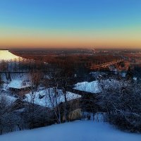 А вечер так близко... :: Владимир Шошин