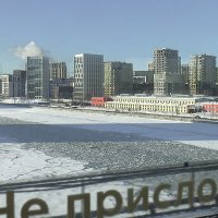 Москва. Реновация территории ЗИЛа. :: Игорь Олегович Кравченко