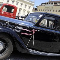 Rallye der Retro Autos in Deutschland Ludwigsburg... :: "The Natural World" Александер