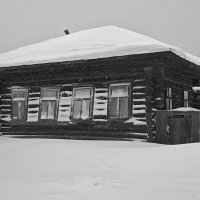 Умирающий дом :: Алексей Смирнов