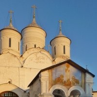 Спасский собор Прилуцкого монастыря :: Лидия Бусурина