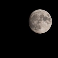 Луна :: Владимир Лазарев