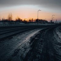 Кузнецкая дорога :: Михаил Соколов