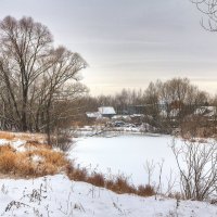 Унылый зимний день :: Константин 