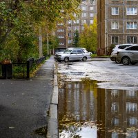 Городская осень :: Петр 