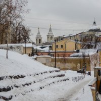 Ивановская горка :: Сергей Лындин