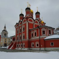 Москва, которую я еще не знал :: Андрей Лукьянов