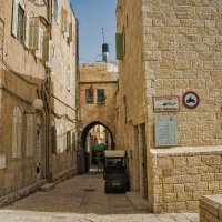 Улочки Иерусалима 12,05,2023Г :: ujgcvbif 