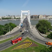 Мост. Будапешт :: svk *