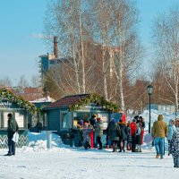 Городские зарисовки :: Дмитрий Конев