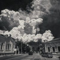 Sicut Pompeii. Ad tragoediam caelum. :: Анатолий Щербак