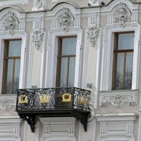 Балкон :: Вера Щукина