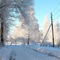 За околицей :: Людмила Павловна Крышковец