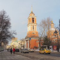 Городская Зарисовка :: юрий поляков