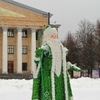 В гордом одиночестве :: Андрей Снегерёв