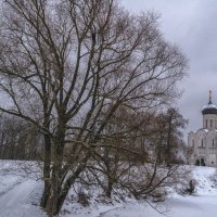 К храму :: Сергей Цветков