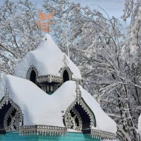 Сказочный  теремок. :: Николай Рубцов