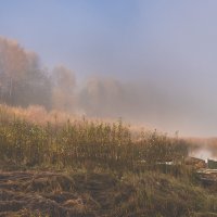 Осеннее утро :: Валентин Котляров