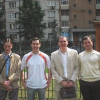 Мои одноклассники 2008 :: SafronovIV Сафронов