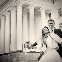Свадебные истории :: Ольга Мигур