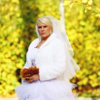 Невеста-осень :: Любаша 