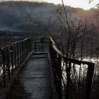 мост :: Геннадий Коврижин