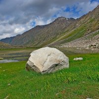 ПРИТОК ОЙГАИНГА :: Виктор Осипчук