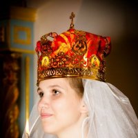 Венчание :: Сергей Виговский