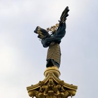 монумент Независимости :: Михаил Рублевский