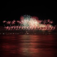 istanbul bosphorus :: Selman Şentürk