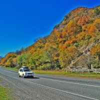 Пробы пера в HDR :) :: Александр Алексеев