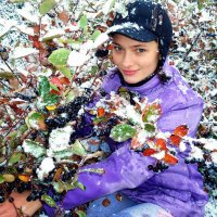 Первый снег :: Ирина Егорова