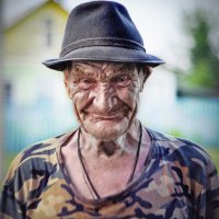 Old Man :: Tata Durova 