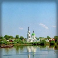 Церковь Великомученицы Екатерины в Твери :: Андрей Михайлов