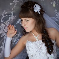 Невеста :: Ekaterina Poluektova