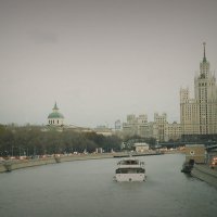 Моска :: Дарья Михальчик