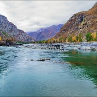 Затишье перед порогом :: Виктор Четошников