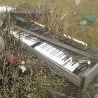 Старый рояль...((( :: Svetlana Svet