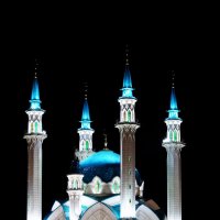 Мечеть Кул Шариф :: Рамиль 